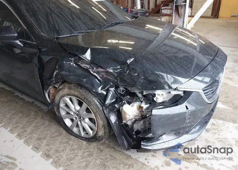 2016 Mazda Mazda6 I Sport z USA, uszkodzony, nr VIN JM1GJ1U50G1407750